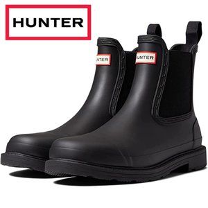Brand New Hunter Chelsea Boots